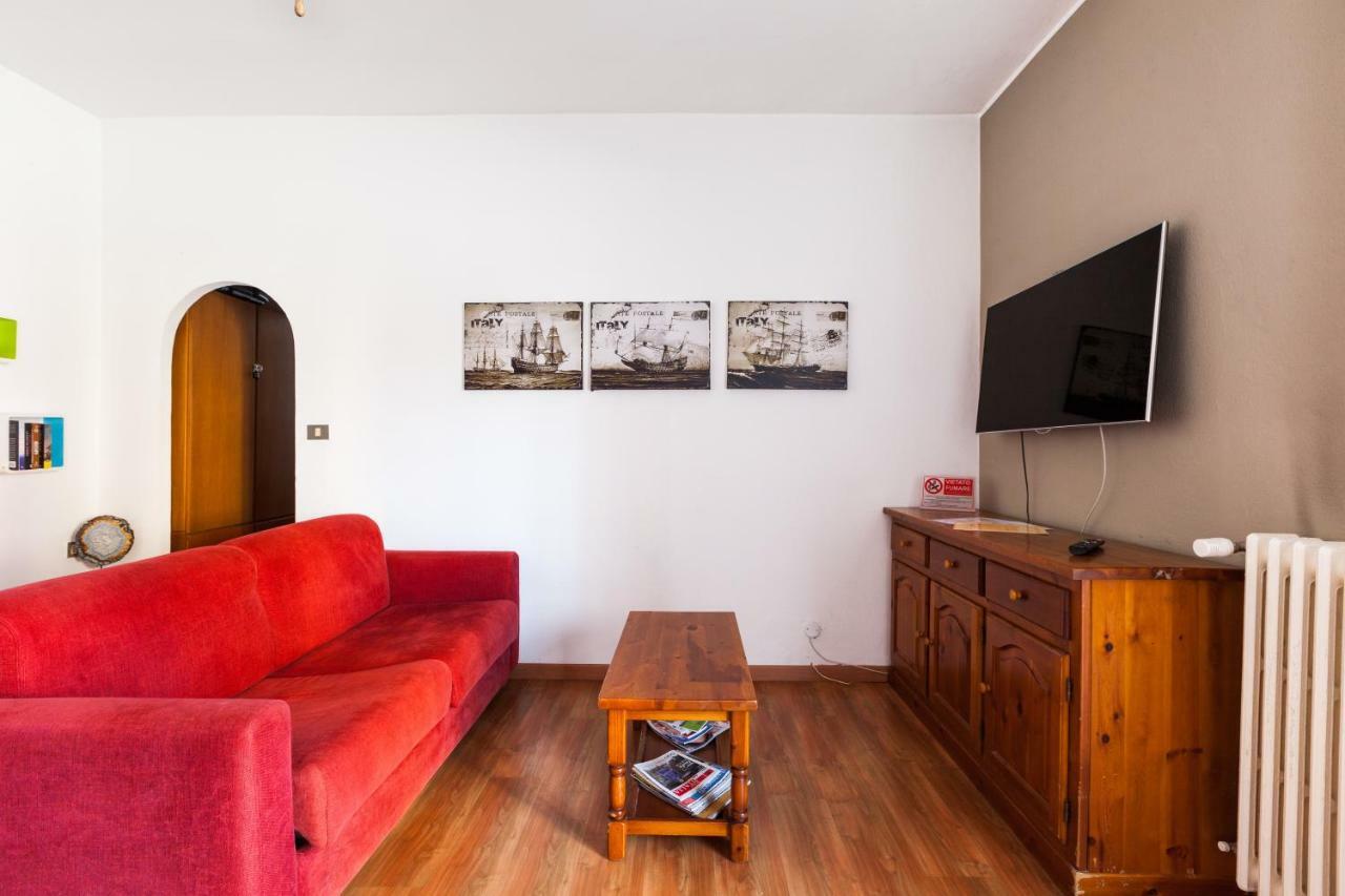 Milano Apartment Ana Exterior foto