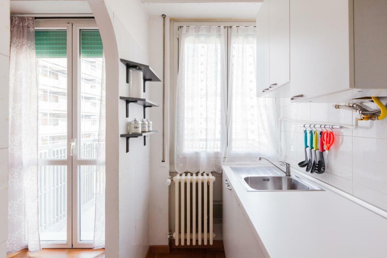Milano Apartment Ana Exterior foto