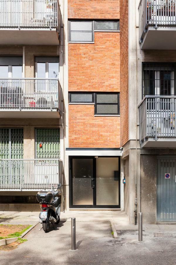 Milano Apartment Ana Exterior foto